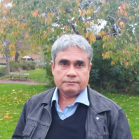 Dr Vikas Chandra Kents Hill & Brinklow ward
