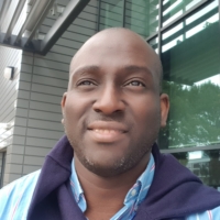 Taimyr Boungou-Pouaty (Vice-Chairman) Monkston & Kingston ward